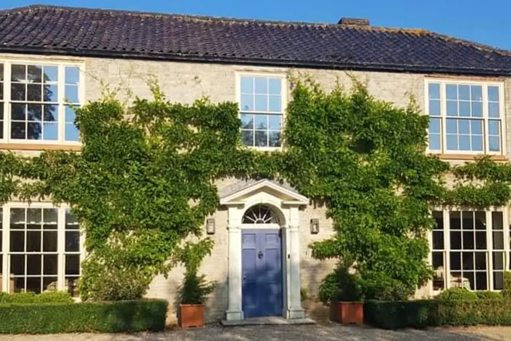 Listed Building Sash Windows